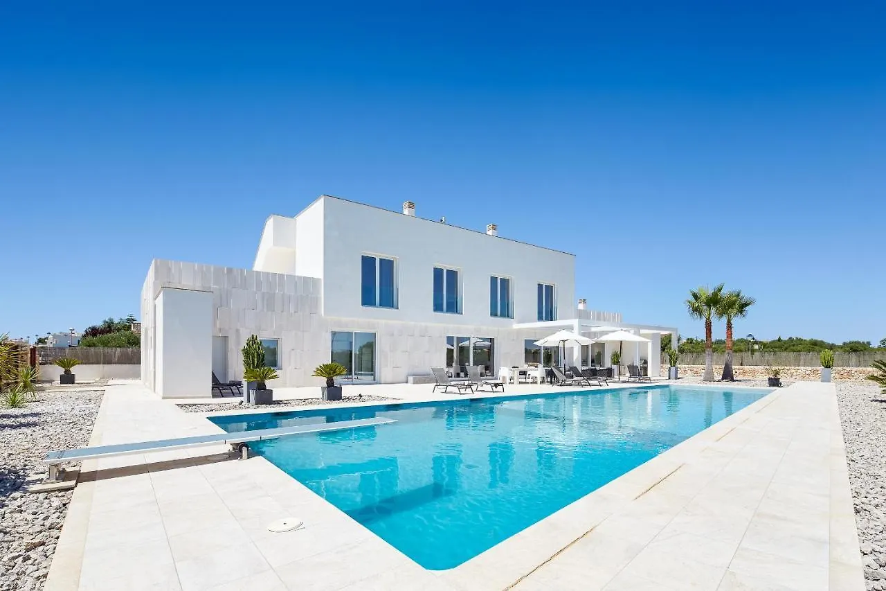 Villa Es Trenc Campos  Spain