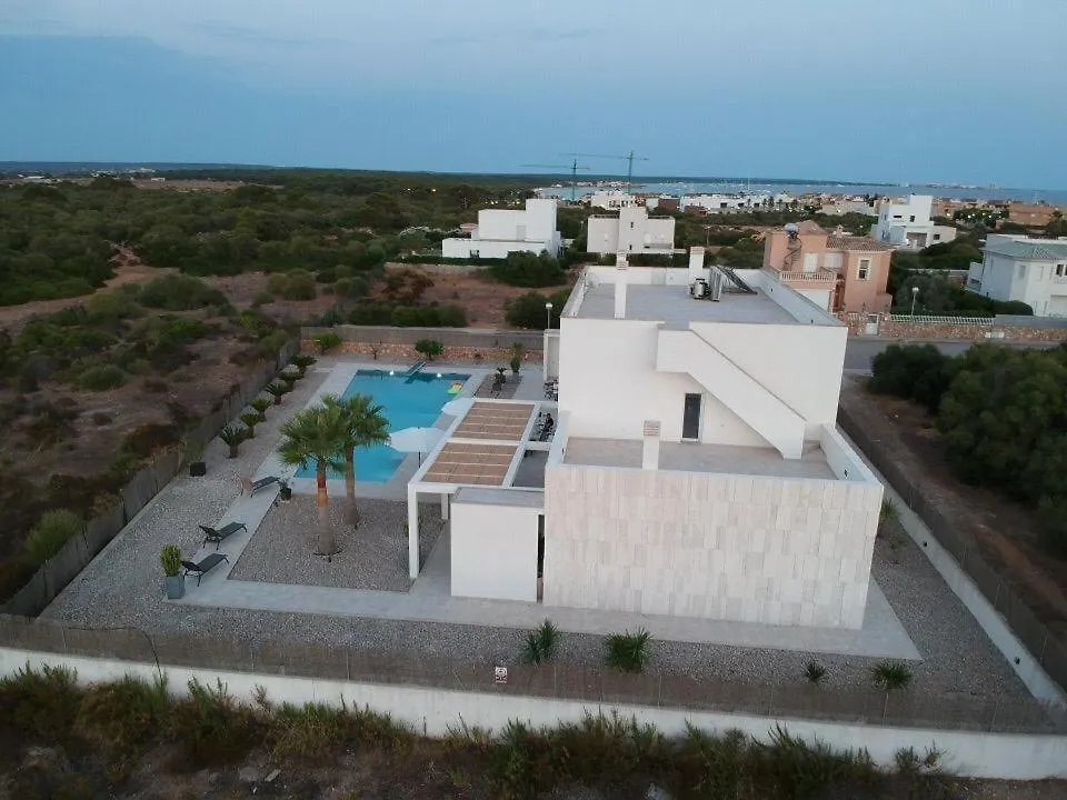 Villa Es Trenc Campos  Spain