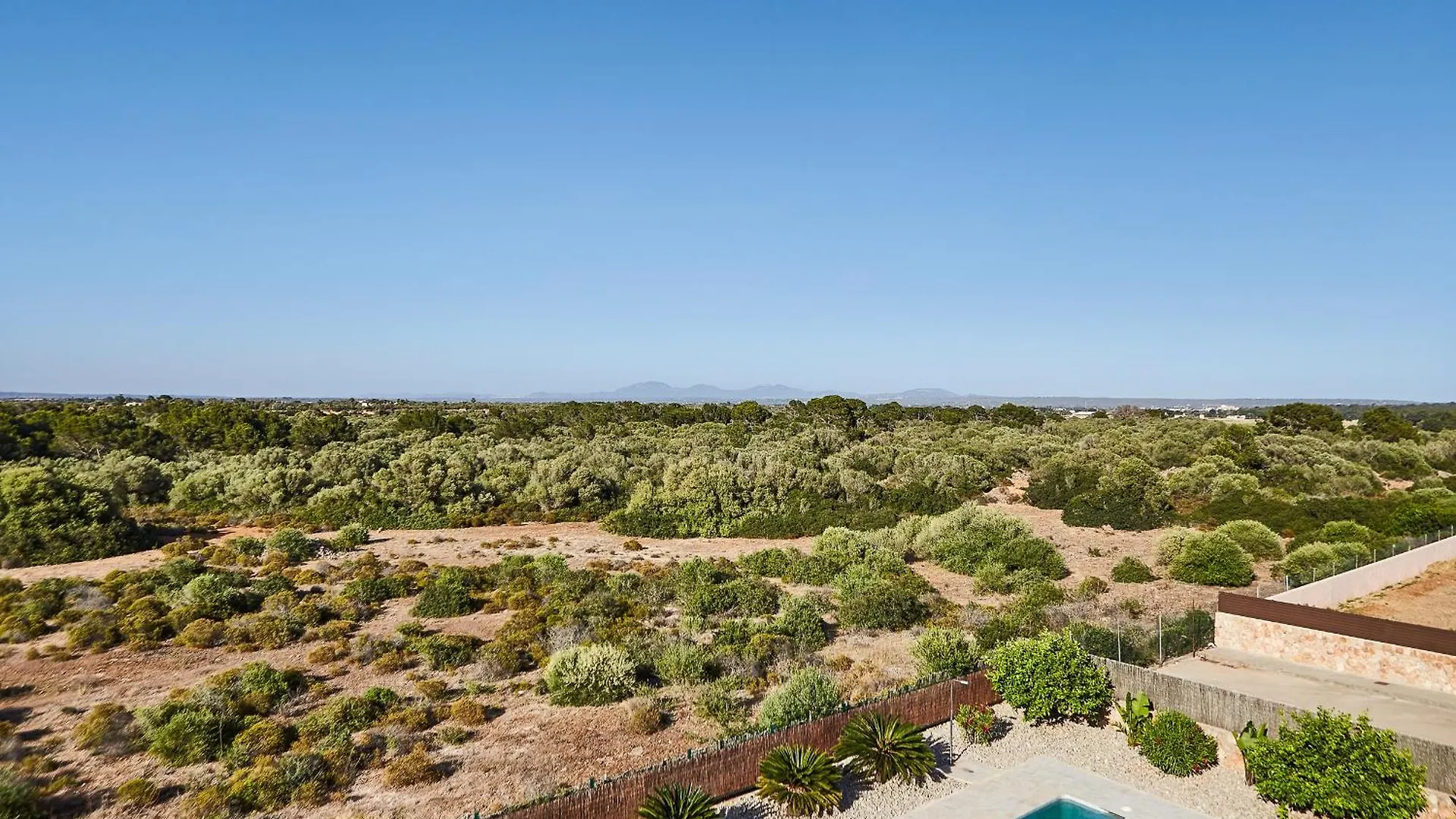 Villa Es Trenc Campos  Spain
