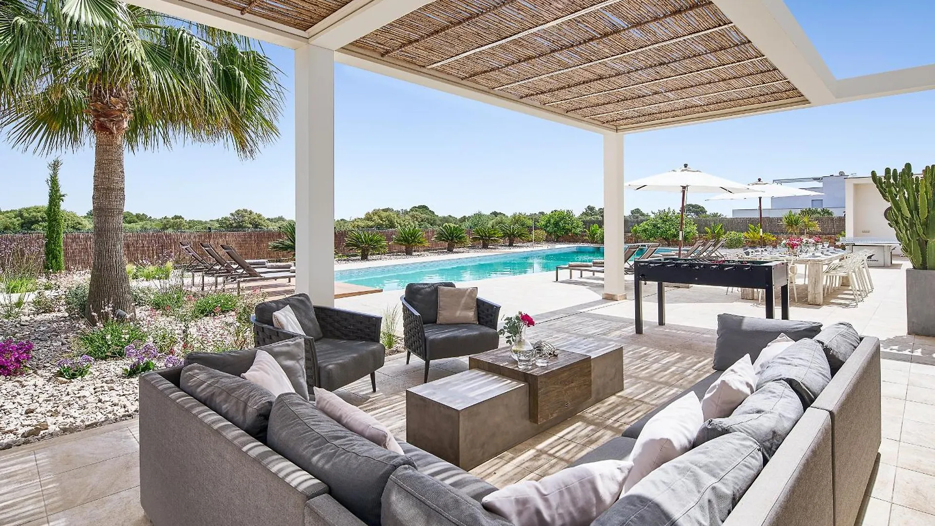 Villa Es Trenc Campos  Campos (Mallorca)