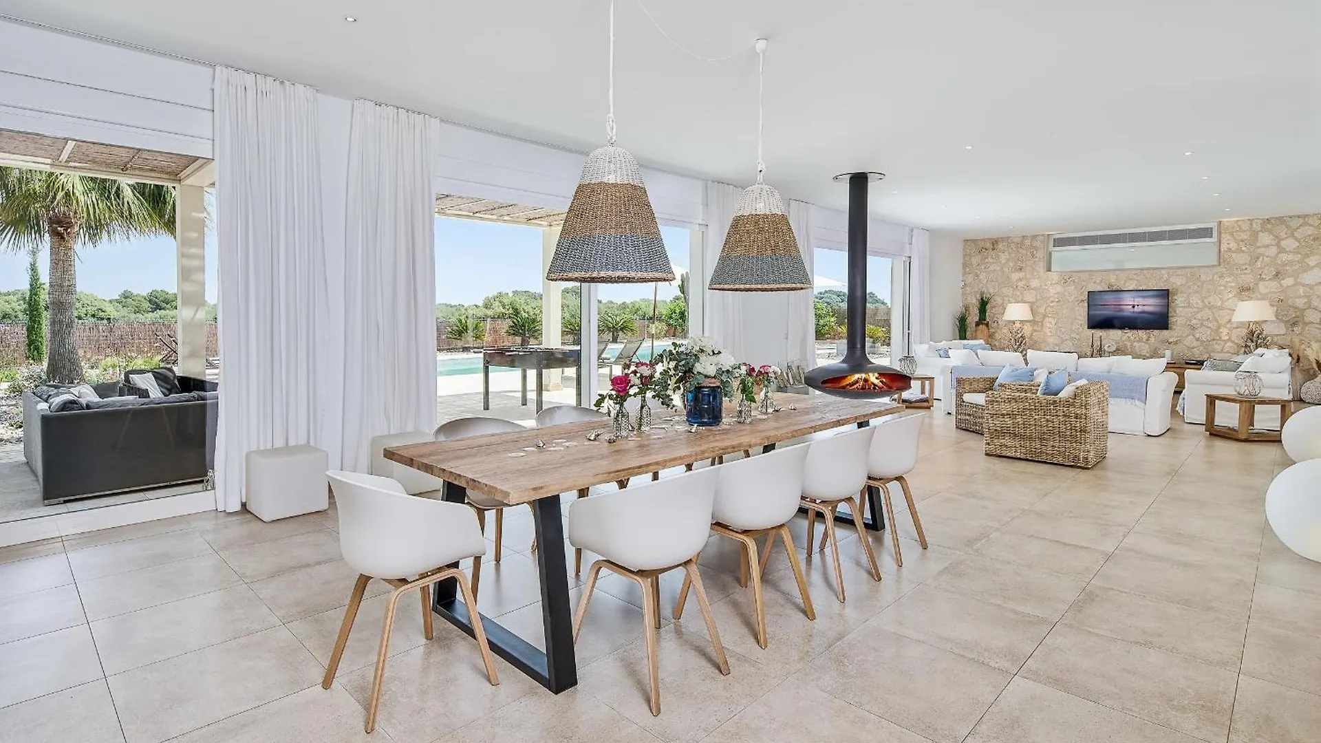 Villa Es Trenc Campos   Campos (Mallorca)