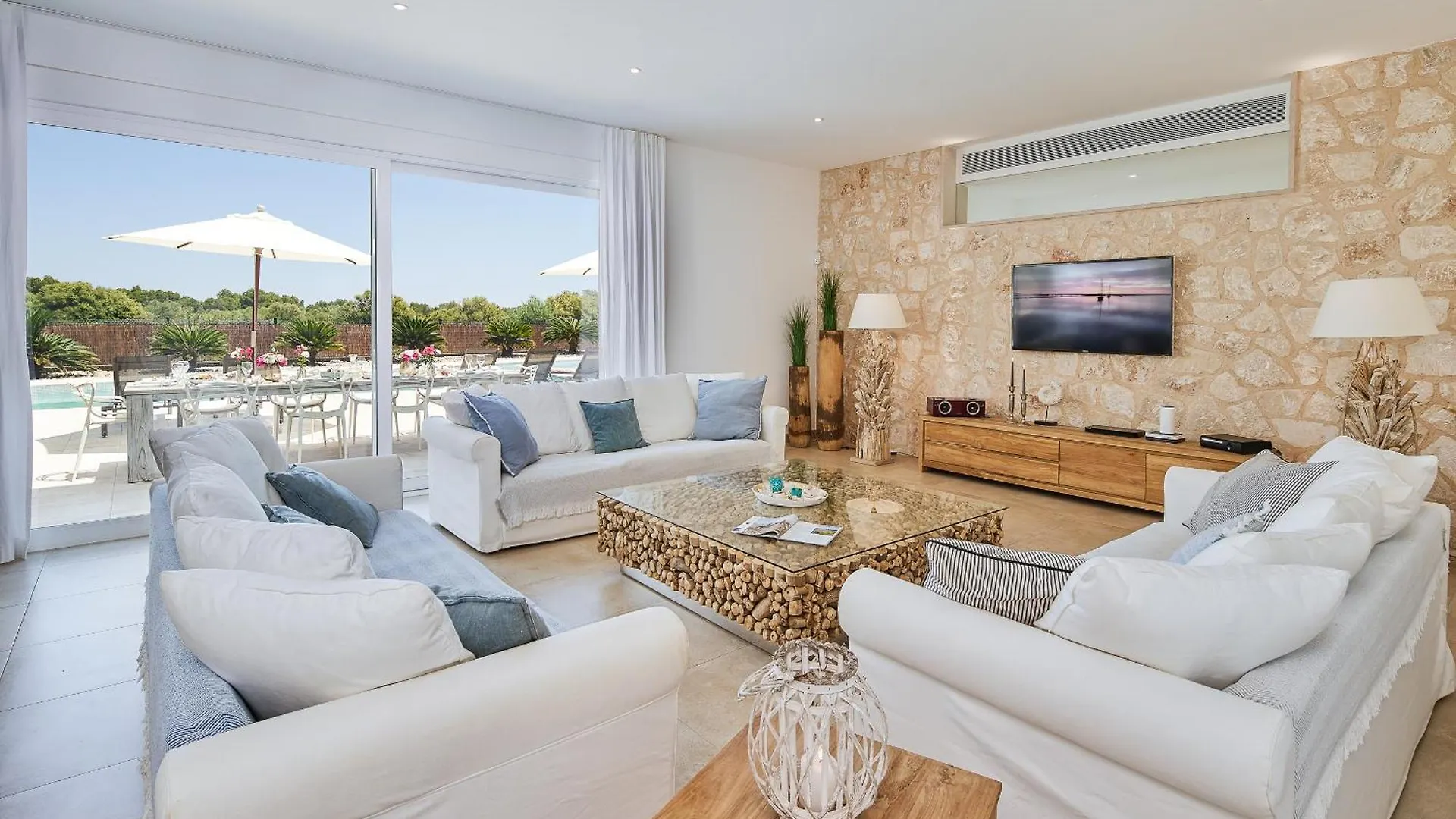 Villa Es Trenc Campos  0*, Campos (Mallorca) Spain